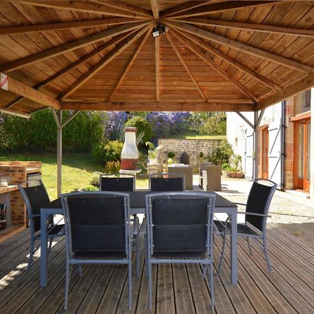 Charming Holiday Home With Pool Lavercantière Екстериор снимка