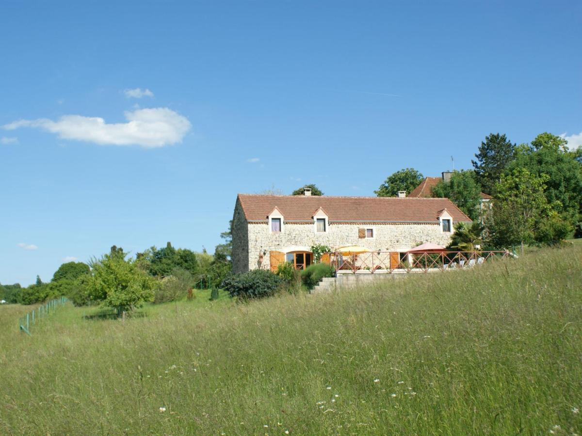 Charming Holiday Home With Pool Lavercantière Екстериор снимка