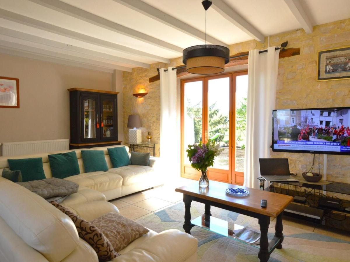 Charming Holiday Home With Pool Lavercantière Екстериор снимка