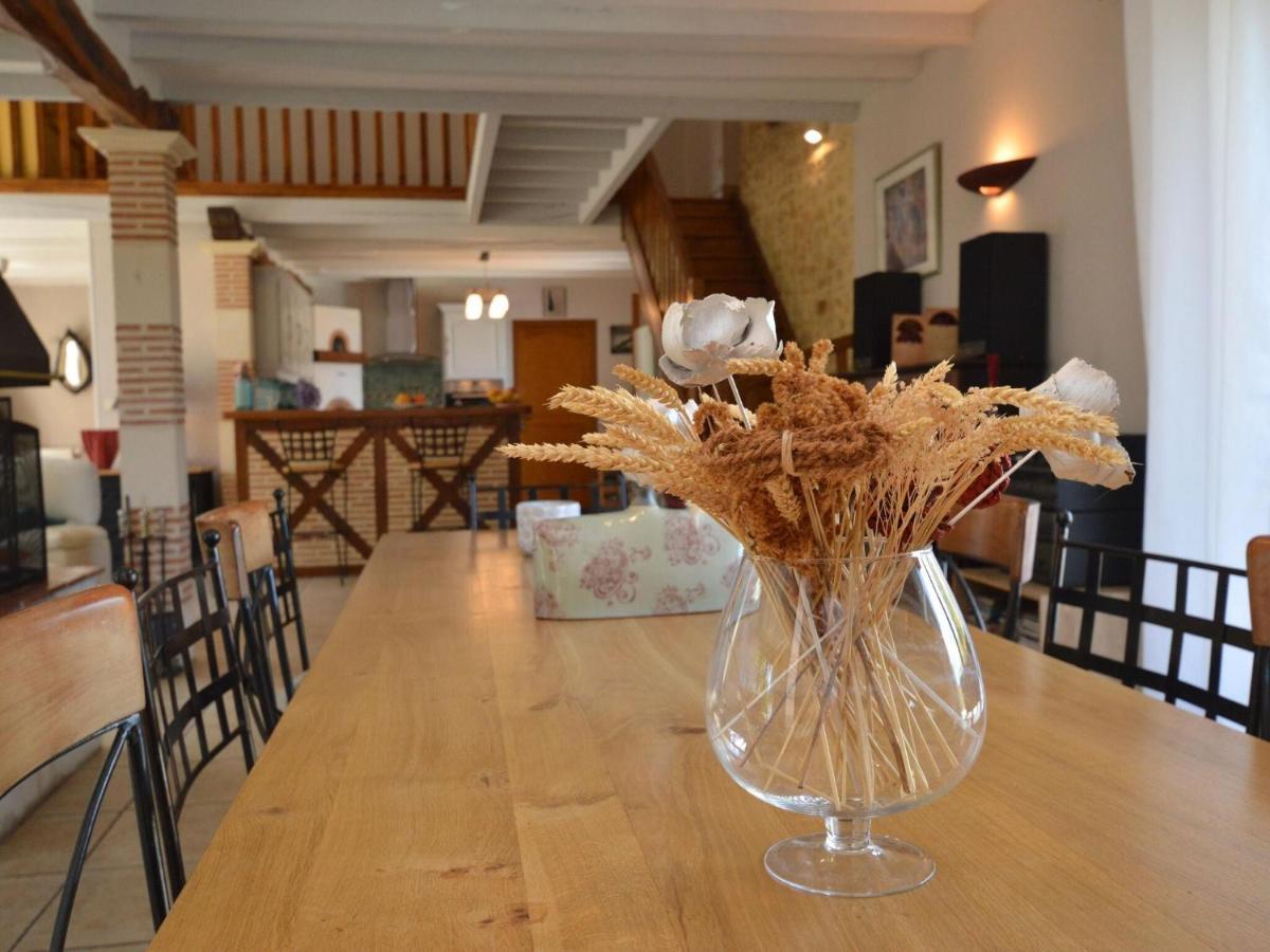 Charming Holiday Home With Pool Lavercantière Екстериор снимка